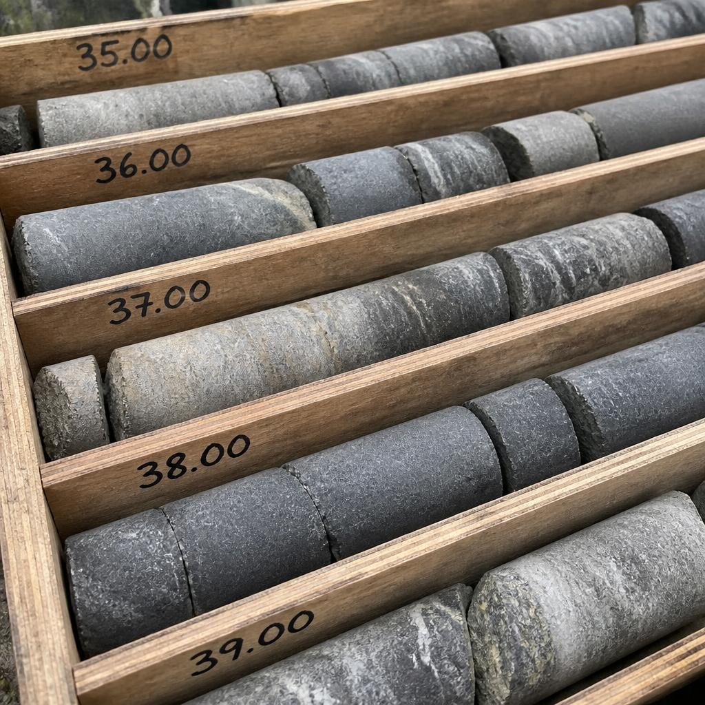 Rock Coring & Air Rotary Services
