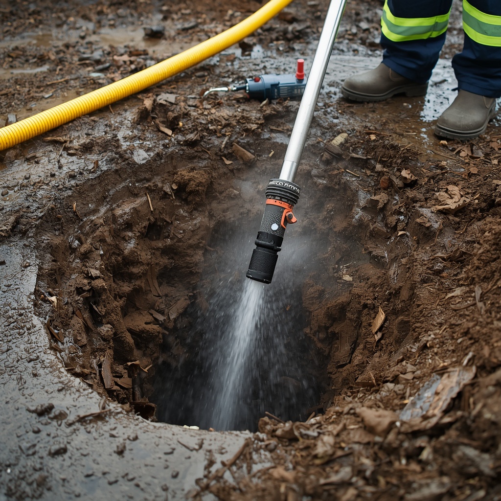 Air-Knifing, Hydro-Vac & Soil Vacuuming Services